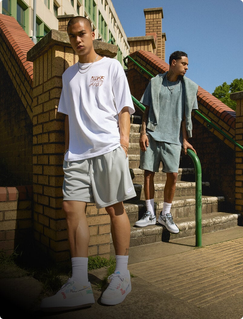 Men's Clothing