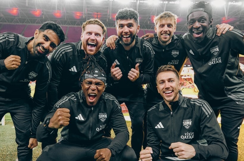 Sidemen Charity Match Scores Over £4.7 MILLION!