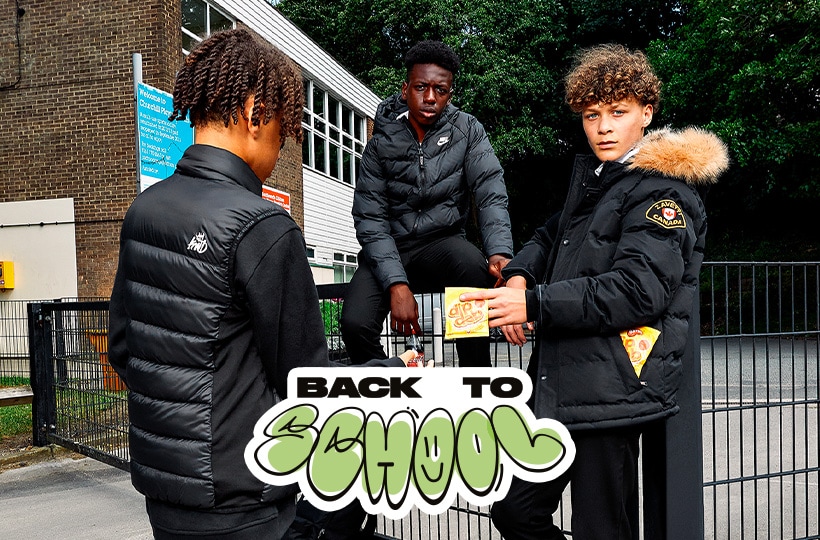 Trend Spotlight: School Jackets