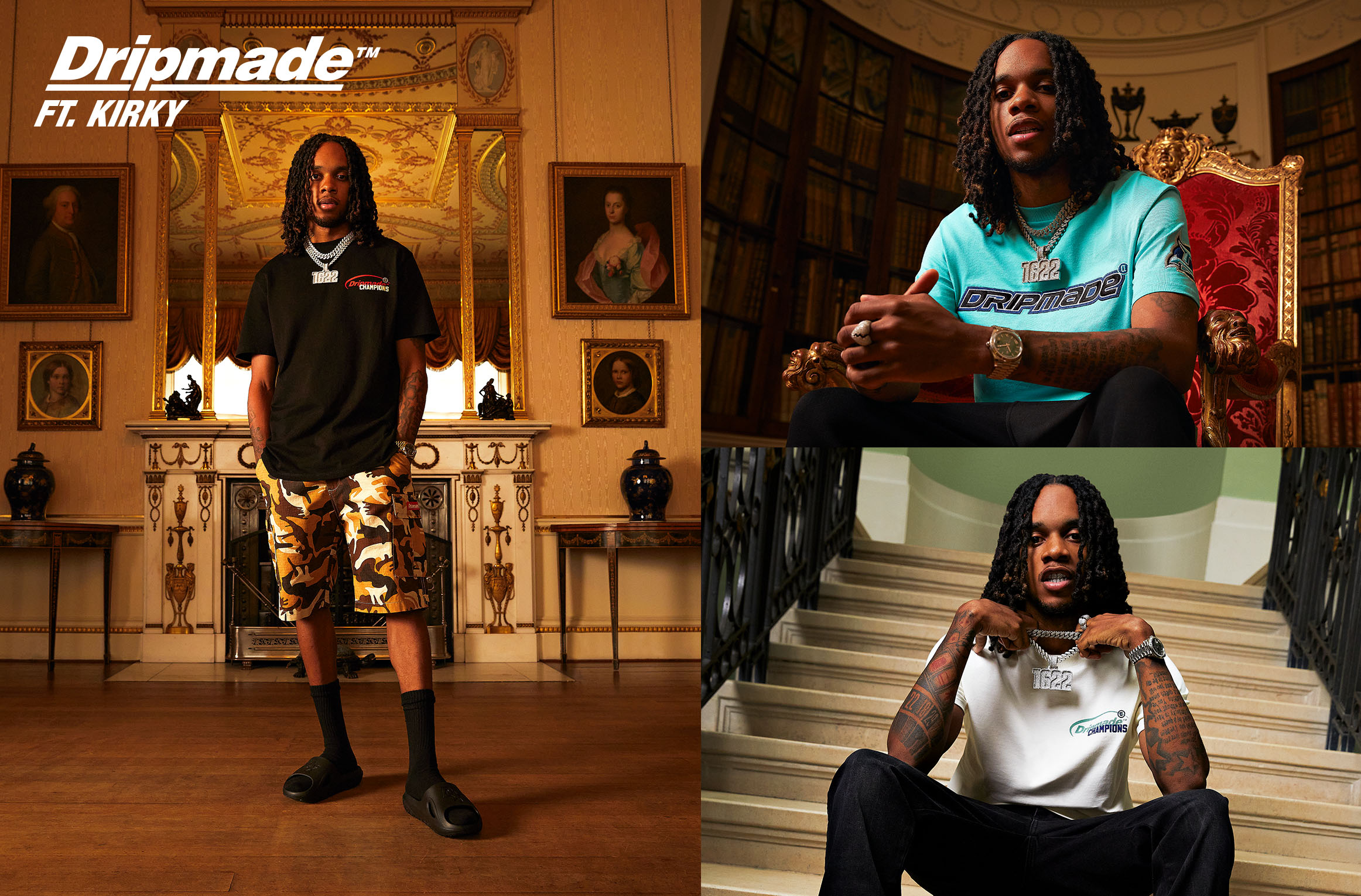 All-New Dripmade