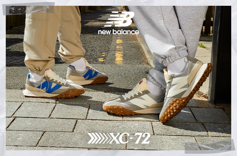 Just Landed: New Balance XC72
