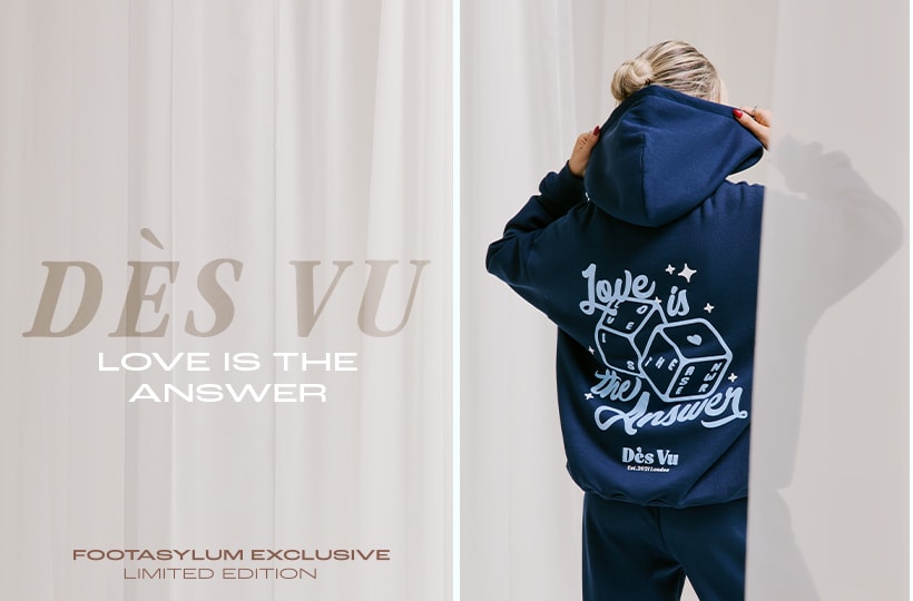 Footasylum x DÈS VU