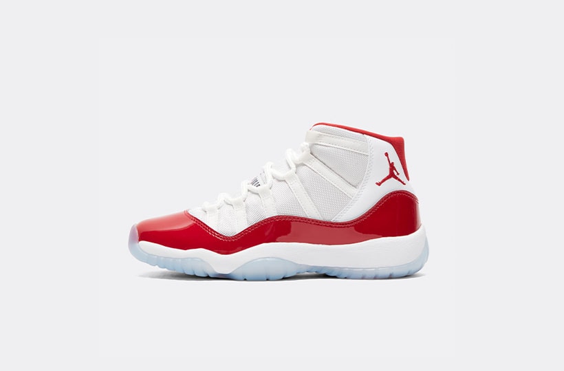 Launch: Air Jordan 11 'Cherry'