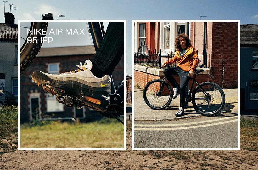 Launch: Nike Air Max 95 Icons 'Yellow Strike'
