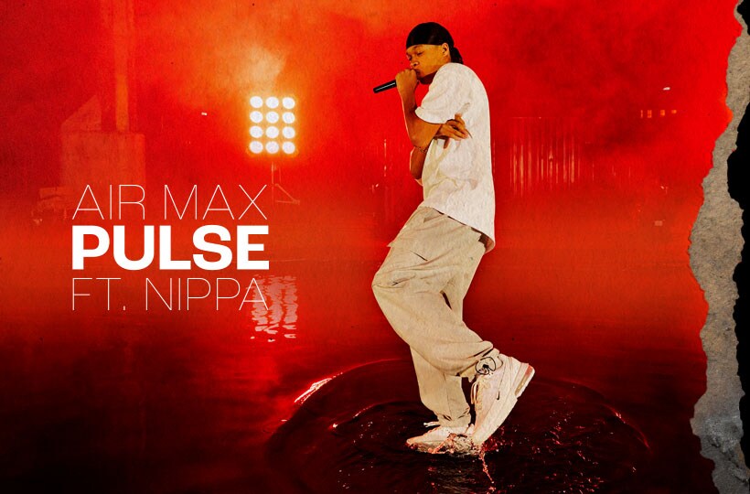 Launch: Nike Air Max Pulse