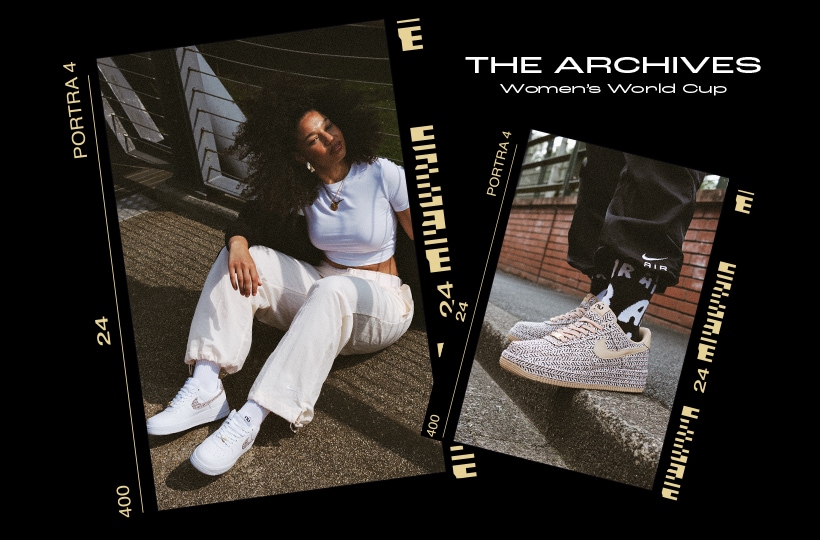 Launch: Nike Women's United in Victory