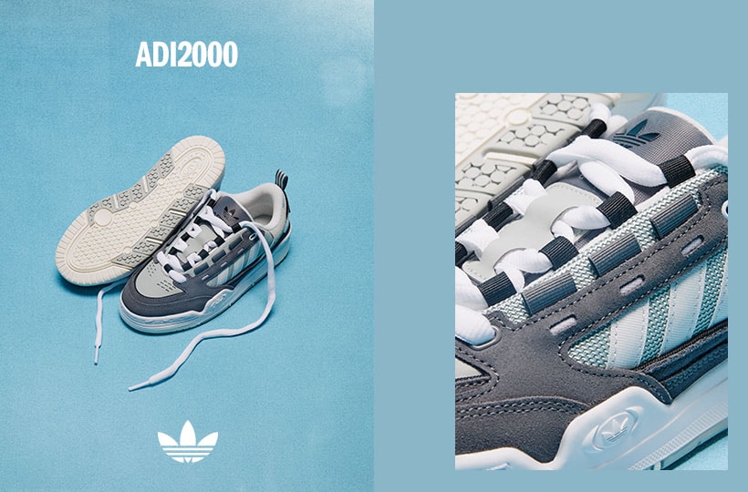 Launch: adidas Originals adi2000