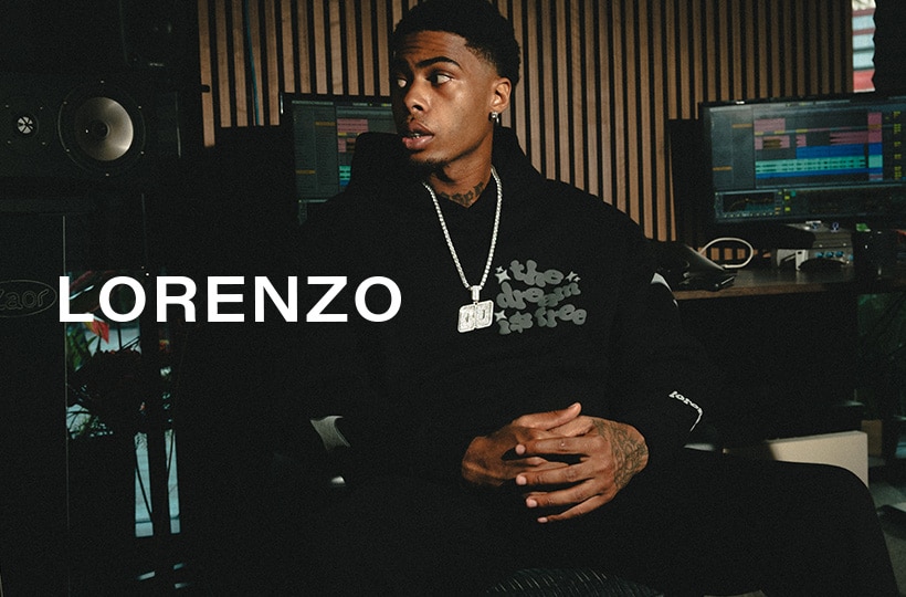 Just Landed: Lorenzo