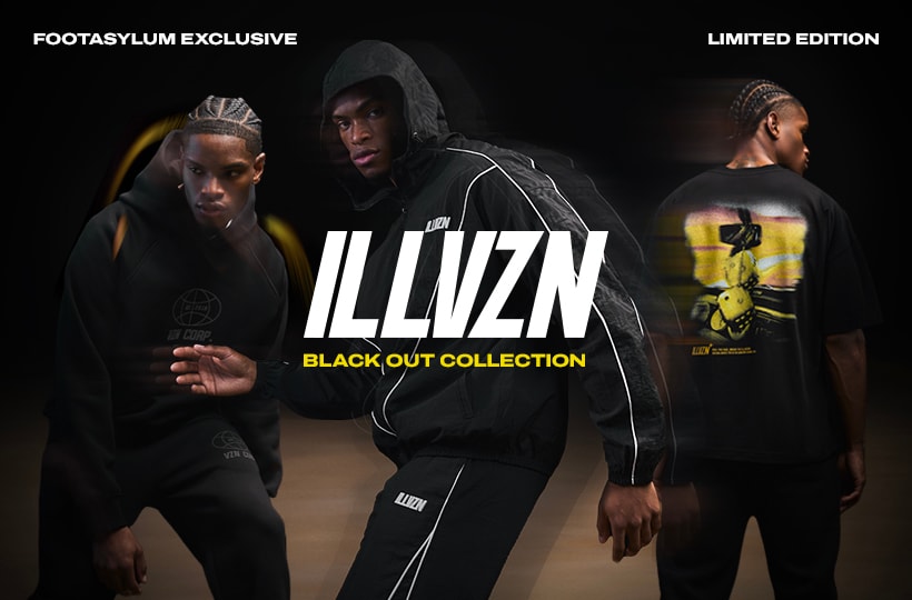 Footasylum Exclusive: ILLVZN