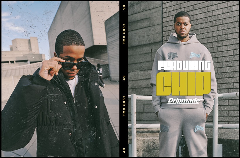 Dripmade (ft. Chip)