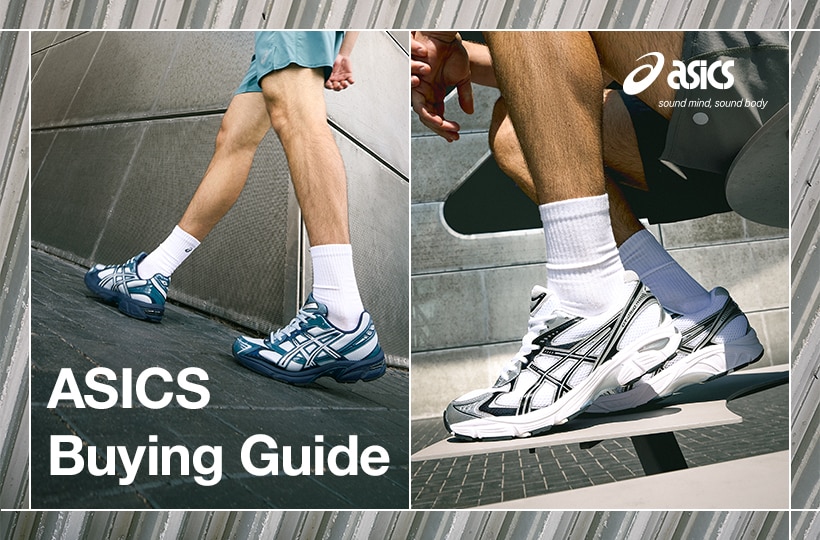 The Ultimate Guide To ASICS Footwear: Styles, Sizing & Fit Explained