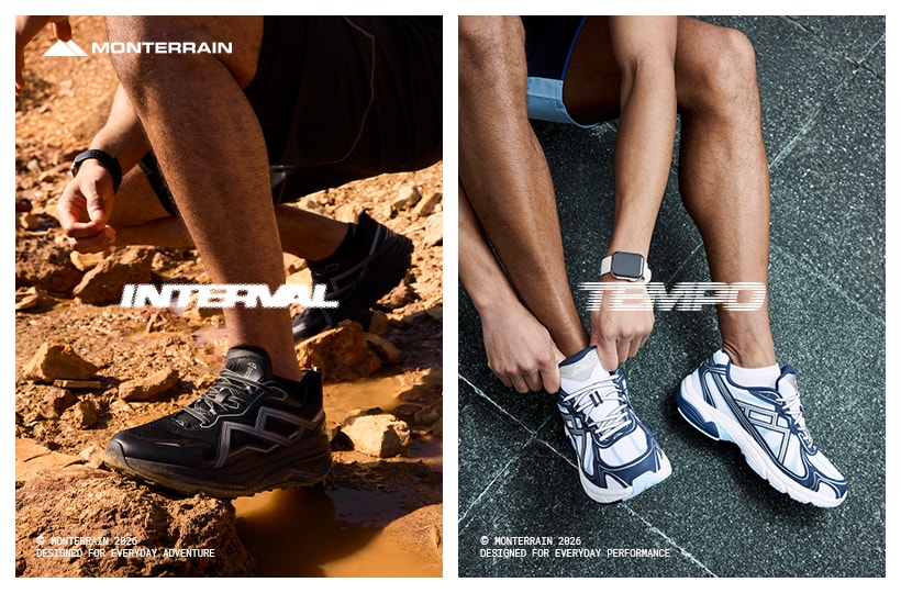 Monterrain Trainers: Discover Interval & Tempo