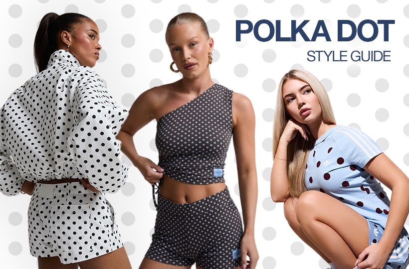 How to Style Polka Dot Outfits: The Streetwear Guide