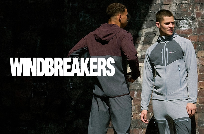 Nail the Windbreaker Fashion Trend: The Best Windbreakers & How to Style Them