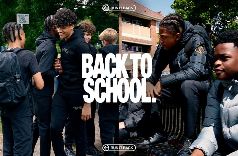 Back to School Essentials List