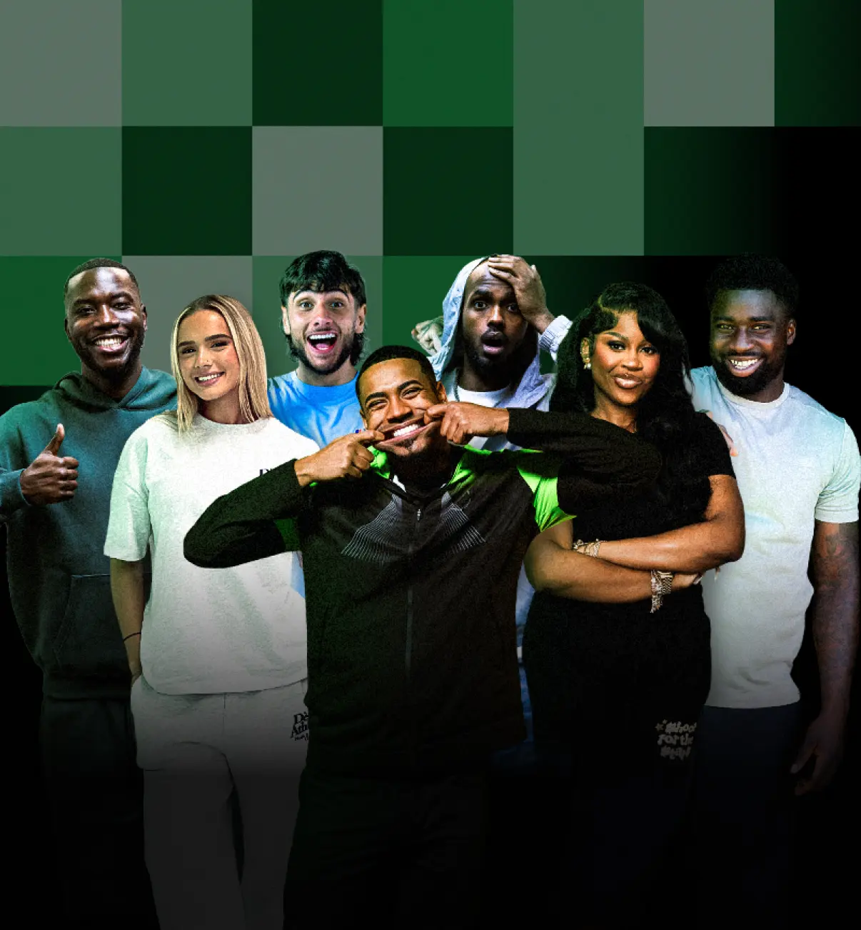 Step inside Footasylum
Entertainment